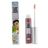 TheBalm Plum Your Pucker Lip Gloss - # Amplify 7ml/0.237oz
