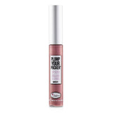 TheBalm Plum Your Pucker Lip Gloss - # Amplify 7ml/0.237oz