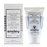 Sisley Velvet Sleeping Mask With Saffron Flowers SOS Comfort Intense Repair