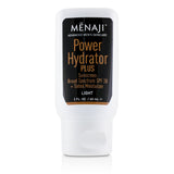 Menaji Power Hydrator Plus Sunscreen Broad Spectrum SPF 30 + Tinted Moisturizer (Light)