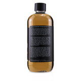 Millefiori Natural Fragrance Diffuser Refill - Incense & Blond Woods 500ml/16.9oz