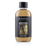 Millefiori Natural Fragrance Diffuser Refill - Incense & Blond Woods 250ml/8.45oz