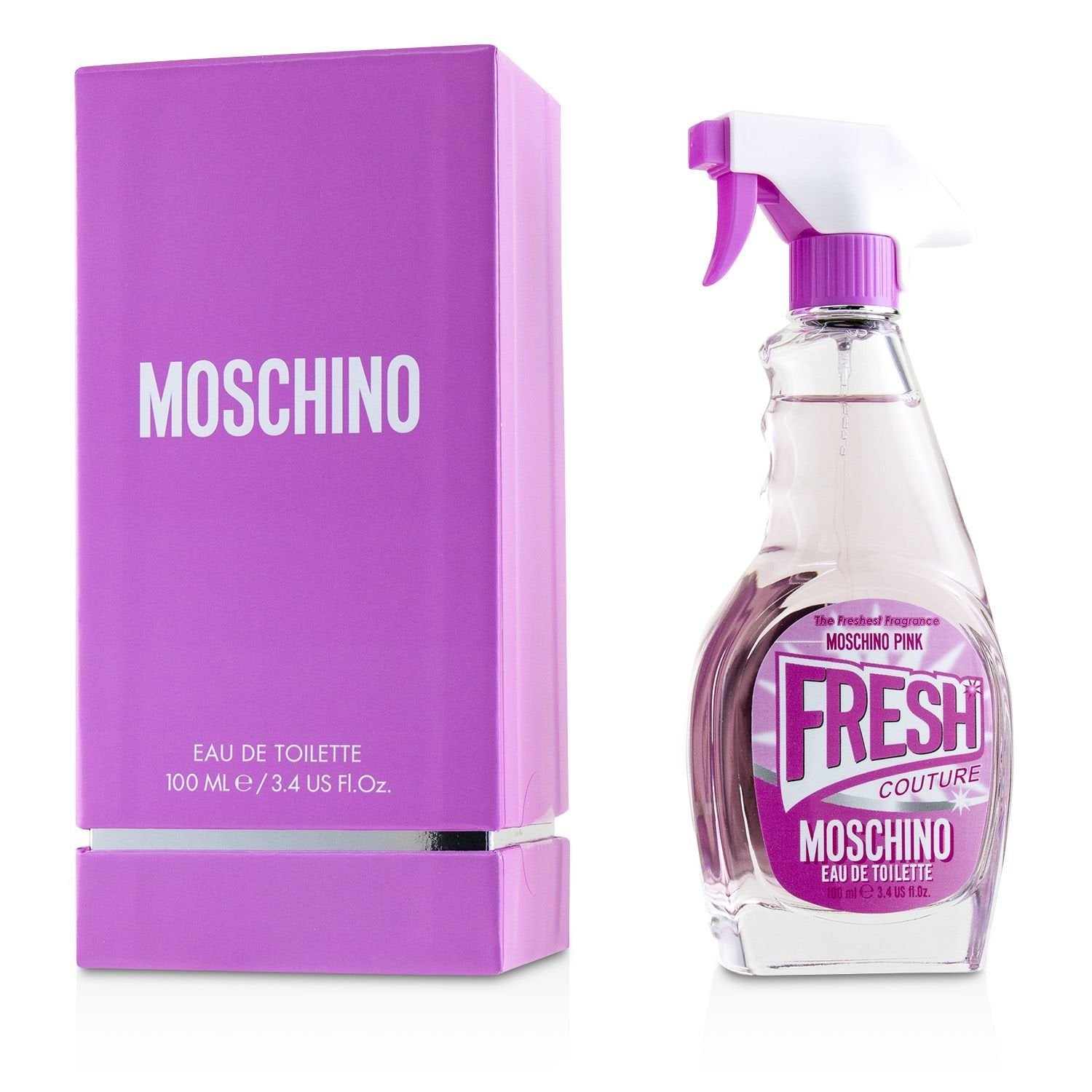 Moschino pink fresh couture sale