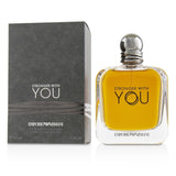 Giorgio Armani Emporio Armani Stronger With You Eau De Toilette Spray