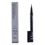 Christian Dior Diorshow On Stage Liner Waterproof - # 296 Matte Blue