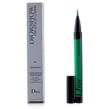 Christian Dior Diorshow On Stage Liner Waterproof - # 461 Matte Pop Green