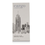 Cargo Liquid Foundation - # 60 (Creamy Cafe Au Lait) 40ml/1.33oz