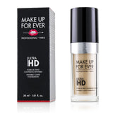 Make Up For Ever Ultra HD Invisible Cover Foundation - # Y215 (Yellow Alabaster) 30ml/1oz