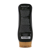 Australian Gold Dark Tanning Accelerator Lotion With Bronzers 237ml/8oz