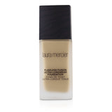 Laura Mercier Flawless Fusion Ultra Longwear Foundation - # 2W1 Macadamia 30ml/1oz