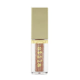 Stila Magnificent Metals Glitter & Glow Liquid Eye Shadow - # Bronzed Bell (Bronze With Silver And Copper Sparkle)