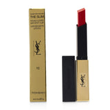 Yves Saint Laurent Rouge Pur Couture The Slim Leather Matte Lipstick - # 10 Corail Antinomique