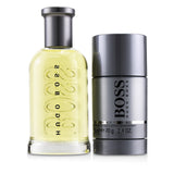 Hugo Boss Boss Bottled Coffret: Eau De Toilette Spray 100ml/3.3oz + Deodorant Stick 70g/2.4oz