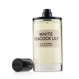D.S. & Durga White Peacock Lily Eau De Parfum Spray