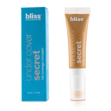 Bliss Under Cover Secret Full Coverage Concealer - # Honey
