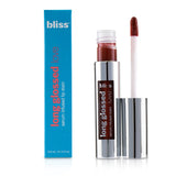 Bliss Long Glossed Love Serum Infused Lip Stain - # Ready For S'more 3.8ml/0.12oz
