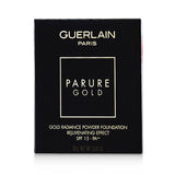 Guerlain Parure Gold Rejuvenating Gold Radiance Powder Foundation SPF 15 Refill - # 04 Beige Moyen