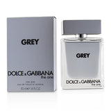 Dolce & Gabbana The One Grey Eau De Toilette Intense Spray