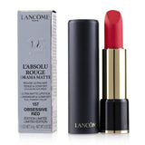 Lancome L'Absolu Rouge Drama Matte Lipstick - # 370 Pink Seduction 3.4g/0.12oz
