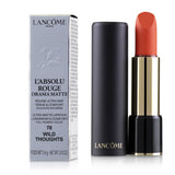 Lancome L'Absolu Rouge Drama Matte Lipstick - # 78 Wild Thoughts 3.4g/0.12oz