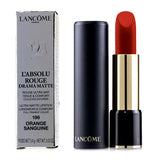 Lancome L'Absolu Rouge Drama Matte Lipstick - # 196 Orange Sanguine