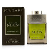 Bvlgari Man Wood Essence Eau De Parfum Spray