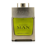 Bvlgari Man Wood Essence Eau De Parfum Spray