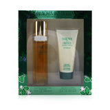 Elizabeth Taylor Diamond & Emerald Coffret: Eau De Toilette Spray 100ml/3.3oz + Perfumed Body Lotion 100ml/3.3oz