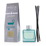 Lampe Berger (Maison Berger Paris) Functional Cube Scented Bouquet - Anti-Odour/ Bathroom N°1 (Aquatic)