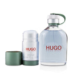 Hugo Boss Hugo Coffret: Eau De Toilette Spray 200ml/6.7oz + Deodorant Stick 75ml/2.4oz