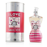 Jean Paul Gaultier Classique Eau Fraiche Eau De Toilette Spray (I Love Gaultier) 100ml/3.4oz