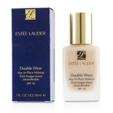 Estee Lauder Double Wear Stay In Place Makeup SPF 10 - Warm Porcelain (1W0) 30ml/1oz