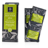 Apivita Express Beauty Face Scrub with Olive (Deep Exfoliation)