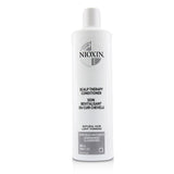 Nioxin Density System 1 Scalp Therapy Conditioner (Natural Hair, Light Thinning)