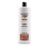 Nioxin Derma Purifying System 4 Cleanser Shampoo (Colored Hair, Progressed Thinning, Color Safe)