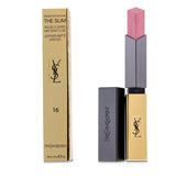 Yves Saint Laurent Rouge Pur Couture The Slim Leather Matte Lipstick - # 16 Rosewood Oddity
