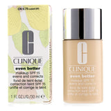 Clinique Even Better Makeup SPF15 (Dry Combination to Combination Oily) - CN 0.75 Custard 30ml/1oz