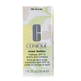 Clinique Even Better Makeup SPF15 (Dry Combination to Combination Oily) - WN 48 Oat 30ml/1oz