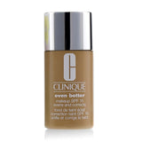 Clinique Even Better Makeup SPF15 (Dry Combination to Combination Oily) - WN 48 Oat 30ml/1oz