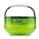 Biotherm Skin Oxygen Cream SPF 15 - For Normal/ Oily Skin Types 50ml/1.69oz