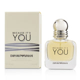 Giorgio Armani Emporio Armani Because It's You Eau De Parfum Spray 30ml/1oz