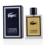 Lacoste L'Homme Eau De Toilette Spray