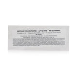 Babor Ampoule Concentrates Lift & Firm 3D Firming (Salon Size)