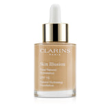 Clarins Skin Illusion Natural Hydrating Foundation SPF 15 # 108.5 Cashew