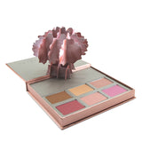 Chantecaille L'Arbre Illumine Cheek And Highlighter Palette 13.8g/0.49oz