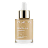 Clarins Skin Illusion Natural Hydrating Foundation SPF 15 # 110 Honey 30ml/1oz