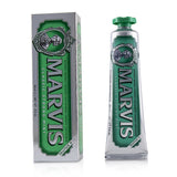 Marvis Classic Strong Mint Toothpaste With Xylitol 85ml/4.5oz