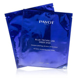 Payot Blue Techni Liss Week-End Chrono-Renewing Peel Mask 10pcs