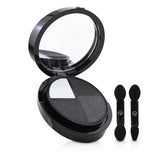 Giorgio Armani Eye Quattro 4 Creamy Powders Eyeshadow Palette - # 1 Notorious