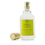 4711 Acqua Colonia Lime & Nutmeg Eau De Cologne Spray